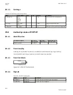 Preview for 1232 page of ABB Relion 670 series Technical Manual