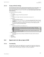 Preview for 1265 page of ABB Relion 670 series Technical Manual