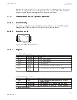 Preview for 1275 page of ABB Relion 670 series Technical Manual