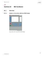 Preview for 1279 page of ABB Relion 670 series Technical Manual