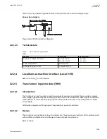 Preview for 1289 page of ABB Relion 670 series Technical Manual