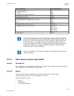 Preview for 1307 page of ABB Relion 670 series Technical Manual