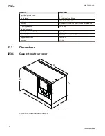 Preview for 1340 page of ABB Relion 670 series Technical Manual