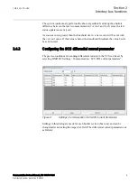 Предварительный просмотр 17 страницы ABB Relion REB500 Communication Protocol Manual