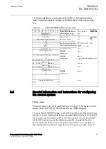 Предварительный просмотр 31 страницы ABB Relion REB500 Communication Protocol Manual