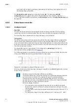 Preview for 62 page of ABB Relion REB500 Operation Manual