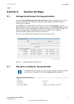 Preview for 29 page of ABB Relion REB500 Technical Manual