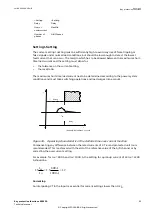 Preview for 99 page of ABB Relion REB500 Technical Manual