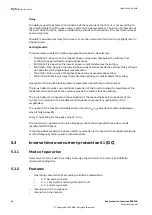 Preview for 100 page of ABB Relion REB500 Technical Manual