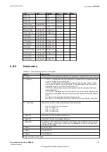 Preview for 139 page of ABB Relion REB500 Technical Manual