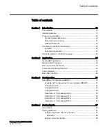 Предварительный просмотр 7 страницы ABB RELION REB670 Applications Manual