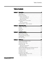 Preview for 7 page of ABB RELION REB670 Commissioning Manual