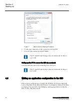 Предварительный просмотр 54 страницы ABB RELION REB670 Commissioning Manual