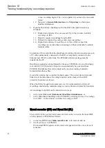 Предварительный просмотр 88 страницы ABB RELION REB670 Commissioning Manual