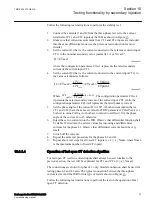 Предварительный просмотр 93 страницы ABB RELION REB670 Commissioning Manual