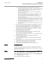 Предварительный просмотр 97 страницы ABB RELION REB670 Commissioning Manual