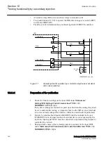 Предварительный просмотр 150 страницы ABB RELION REB670 Commissioning Manual