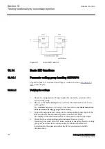 Preview for 164 page of ABB RELION REB670 Commissioning Manual