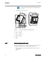 Предварительный просмотр 34 страницы ABB Relion REC615 Installation Manual