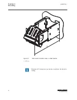 Предварительный просмотр 40 страницы ABB Relion REC615 Installation Manual