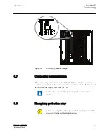 Предварительный просмотр 53 страницы ABB Relion REC615 Installation Manual