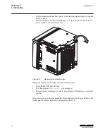 Предварительный просмотр 54 страницы ABB Relion REC615 Installation Manual