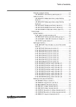 Preview for 11 page of ABB Relion REC615 Manual