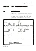 Preview for 69 page of ABB Relion REC615 Manual