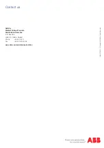 Preview for 80 page of ABB Relion REC615 Manual