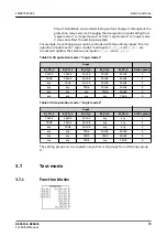 Предварительный просмотр 75 страницы ABB Relion REC615 Technical Manual