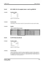 Предварительный просмотр 115 страницы ABB Relion REC615 Technical Manual