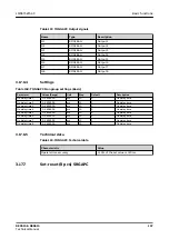 Предварительный просмотр 157 страницы ABB Relion REC615 Technical Manual