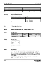 Предварительный просмотр 420 страницы ABB Relion REC615 Technical Manual