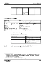 Предварительный просмотр 435 страницы ABB Relion REC615 Technical Manual