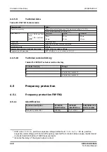 Предварительный просмотр 448 страницы ABB Relion REC615 Technical Manual