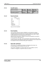 Предварительный просмотр 535 страницы ABB Relion REC615 Technical Manual