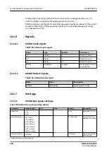 Предварительный просмотр 702 страницы ABB Relion REC615 Technical Manual