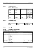 Предварительный просмотр 706 страницы ABB Relion REC615 Technical Manual