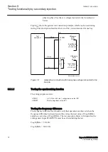 Предварительный просмотр 84 страницы ABB RELION REC650 Commissioning Manual