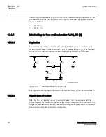 Preview for 392 page of ABB Relion REC670 Applications Manual