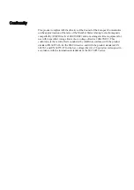 Предварительный просмотр 6 страницы ABB Relion REC670 Commissioning Manual