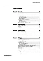 Предварительный просмотр 7 страницы ABB Relion REC670 Commissioning Manual
