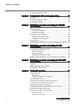 Предварительный просмотр 8 страницы ABB Relion REC670 Commissioning Manual