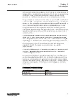 Предварительный просмотр 19 страницы ABB Relion REC670 Commissioning Manual