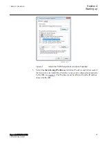 Предварительный просмотр 53 страницы ABB Relion REC670 Commissioning Manual