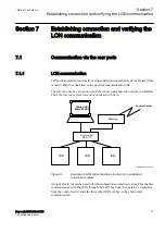 Предварительный просмотр 67 страницы ABB Relion REC670 Commissioning Manual