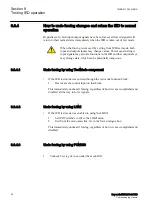 Preview for 86 page of ABB Relion REC670 Commissioning Manual