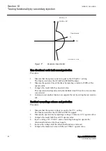 Preview for 102 page of ABB Relion REC670 Commissioning Manual