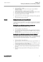 Предварительный просмотр 109 страницы ABB Relion REC670 Commissioning Manual