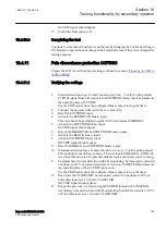 Предварительный просмотр 111 страницы ABB Relion REC670 Commissioning Manual